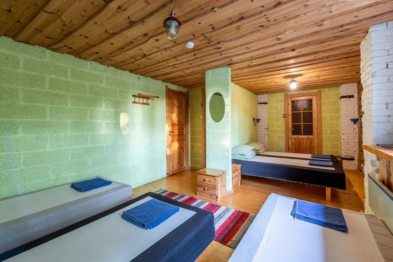 Oitme Hostel المظهر الخارجي الصورة