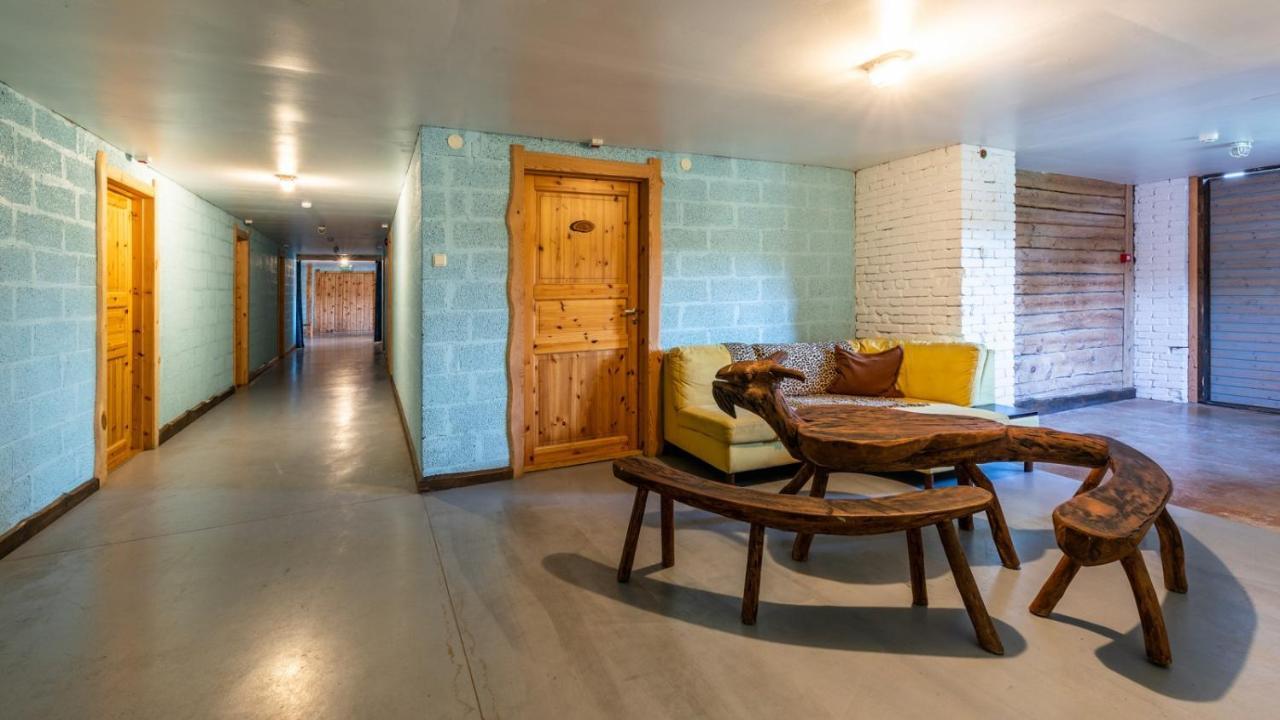 Oitme Hostel المظهر الخارجي الصورة