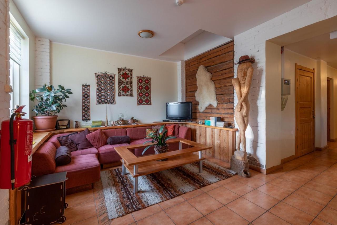 Oitme Hostel المظهر الخارجي الصورة